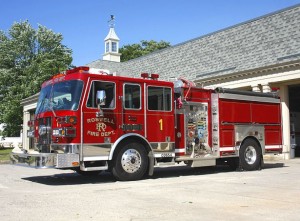 led signs for fire departments