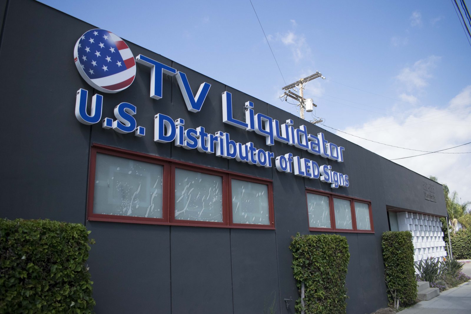 TV Liquidator Headquarters