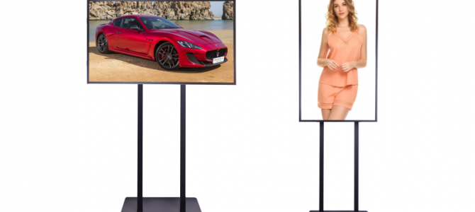New Ultra Bright HD Displays From TV Liquidator
