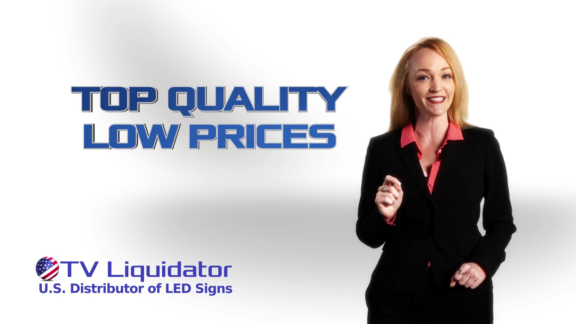 TV Liquidator Has a New National Television Commercial