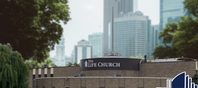 TV Liquidator: Lighting The Way For The Life Church