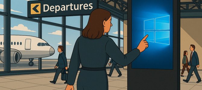 Smarter by Design: The New Standard in Business-Ready Kiosks
