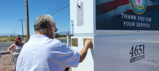 LED Signs for Community Organizations