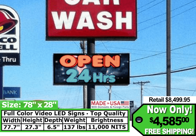 Business Signs Business Industrial No Credit Bad Credit Ok Full
