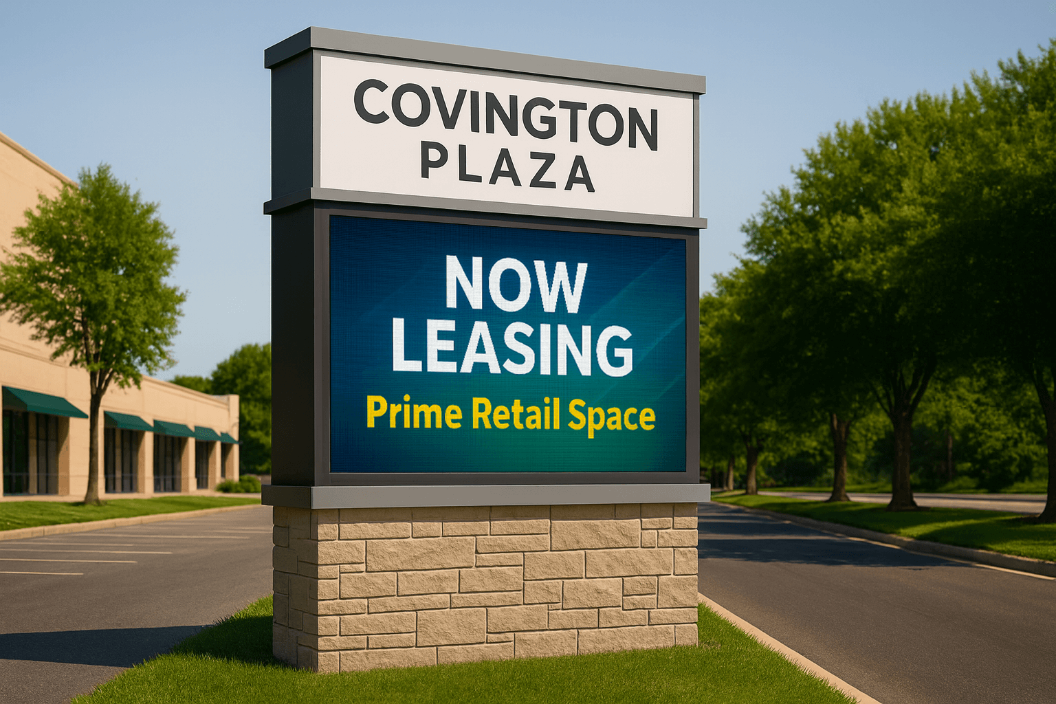 TV Liquidator® | Premium LED Signs, Kiosks & Digital Displays