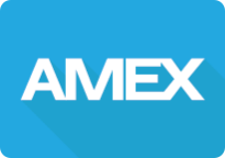 Amex Credit card logo