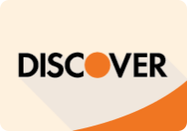 Discover Credit card Logo 
