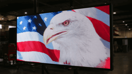 Full Color LED Sign
