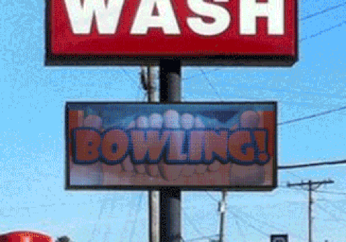 outdoor led sign boards
