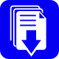 Document Download Icon